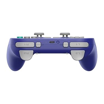 Amazon.com: 8BitDo Pro 3 Bluetooth Controller for Switch
